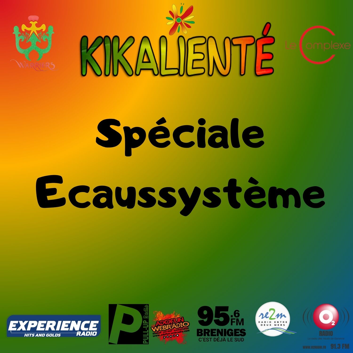 Saison 6 KRS#42 Spéciale Ecaussystème® episode artwork