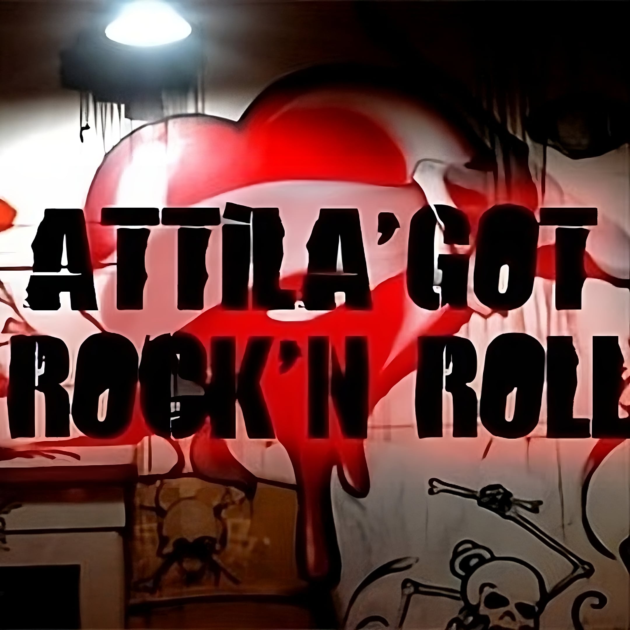 Attila’s got rock n roll du 22 septembre 2023