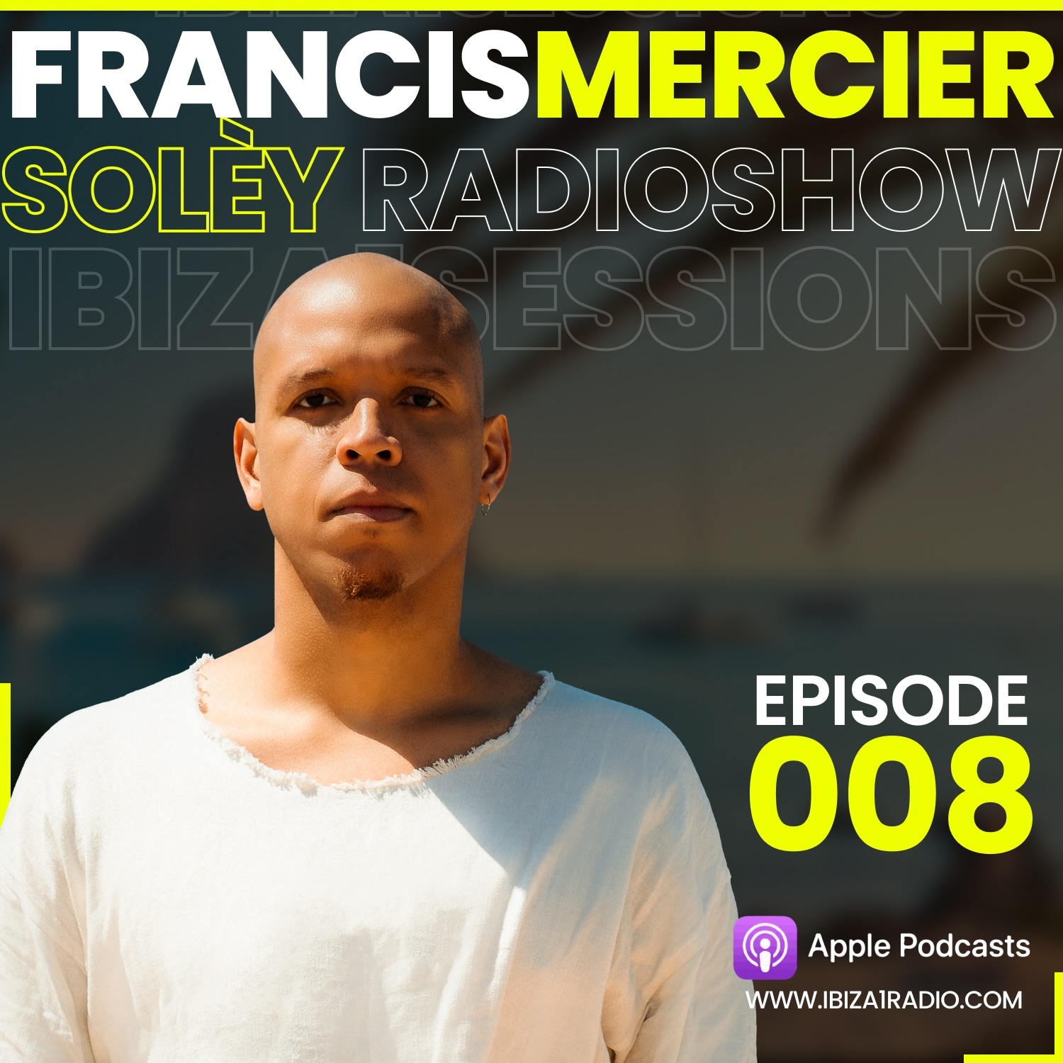 Solèy Radio Show by Francis Mercier