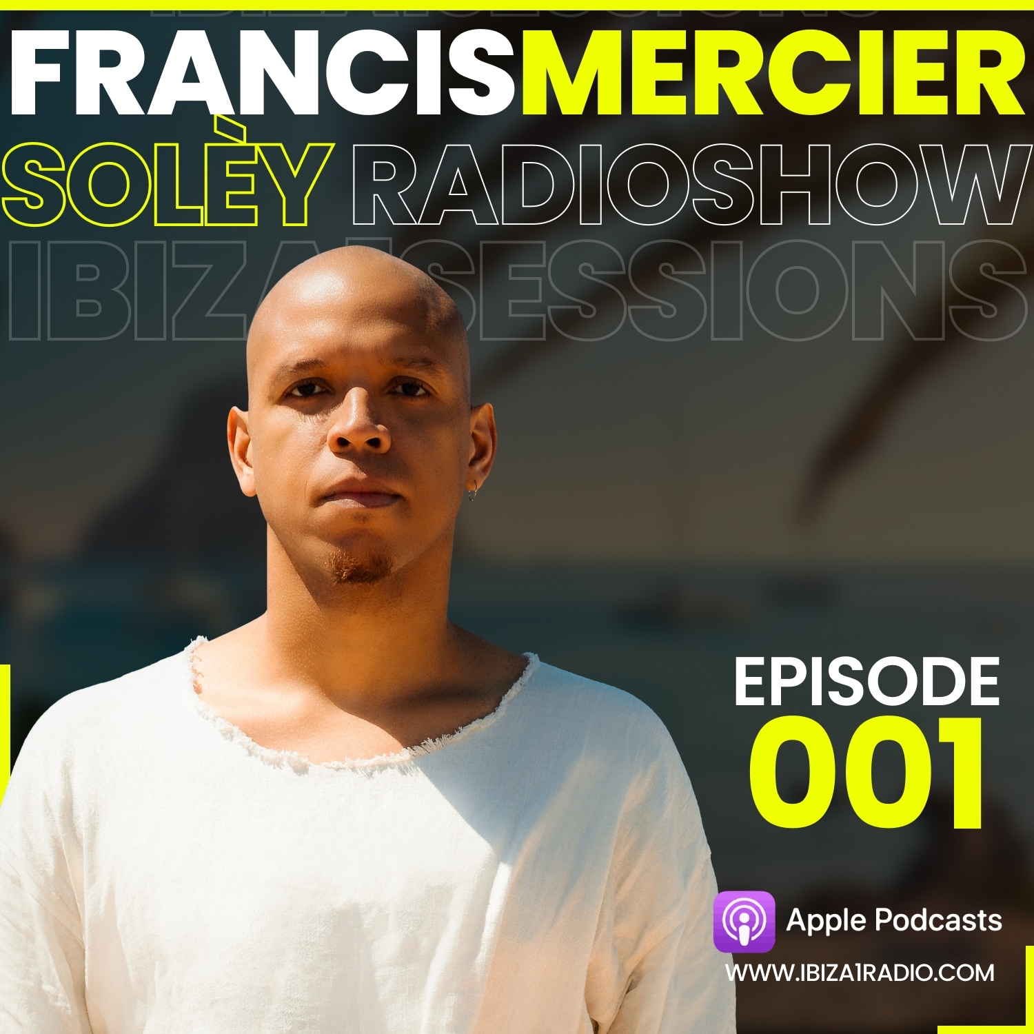 Solèy Radio Show by Francis Mercier