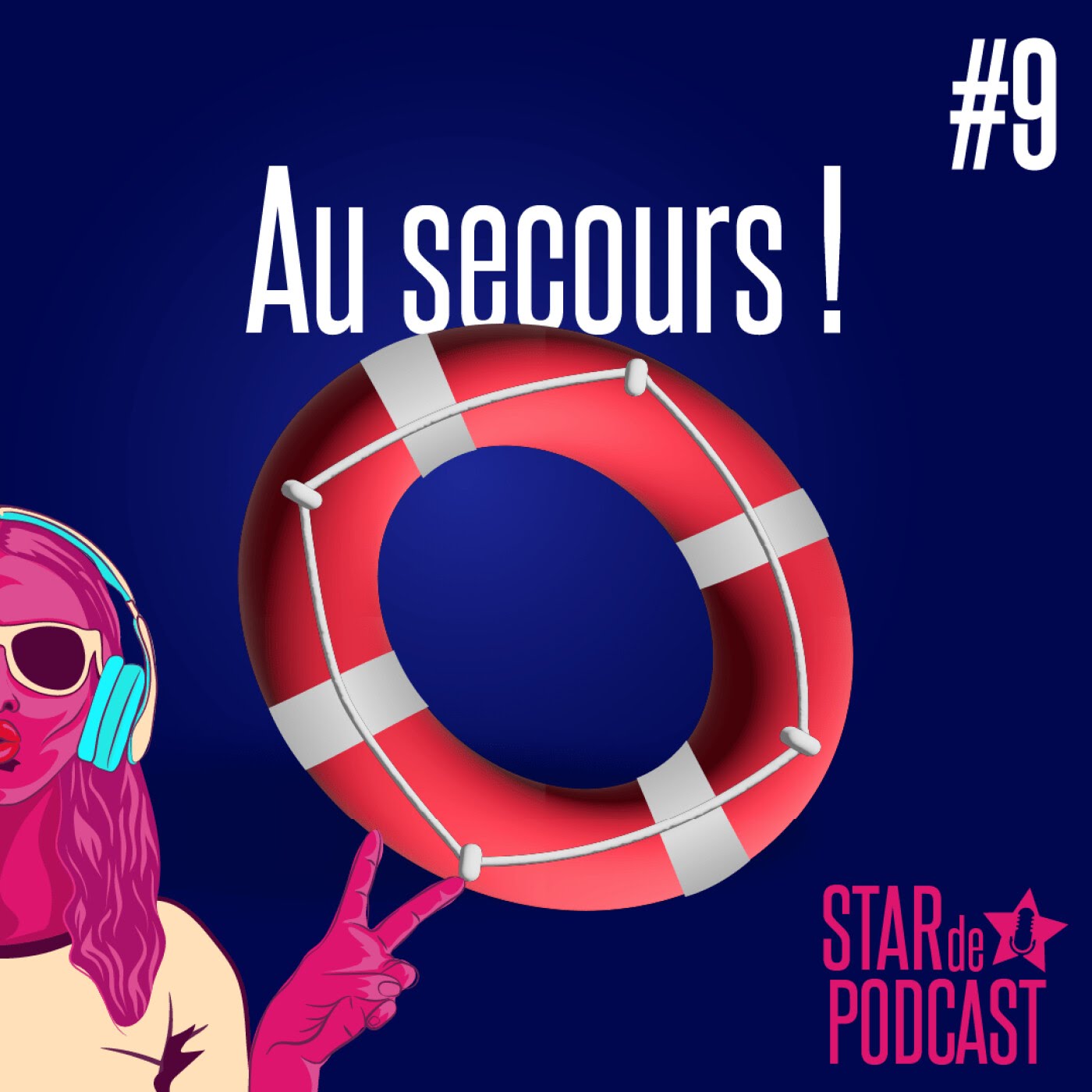 Episode 9 - Au secours Episode 9 - Au secours