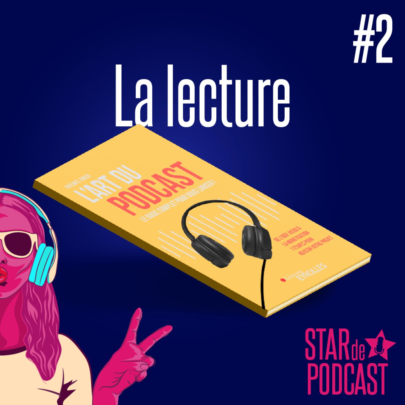 Star de Podcast