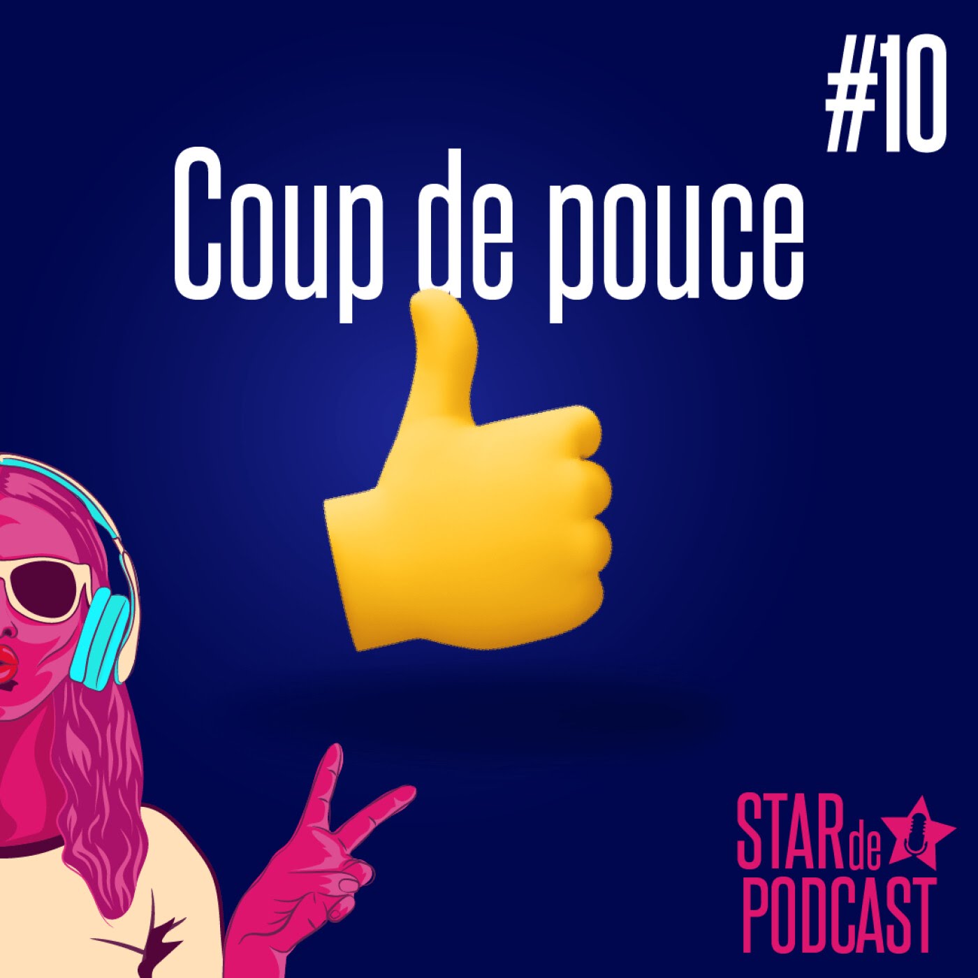 Episode 10 - Coup de pouce Episode 10 - Coup de pouce