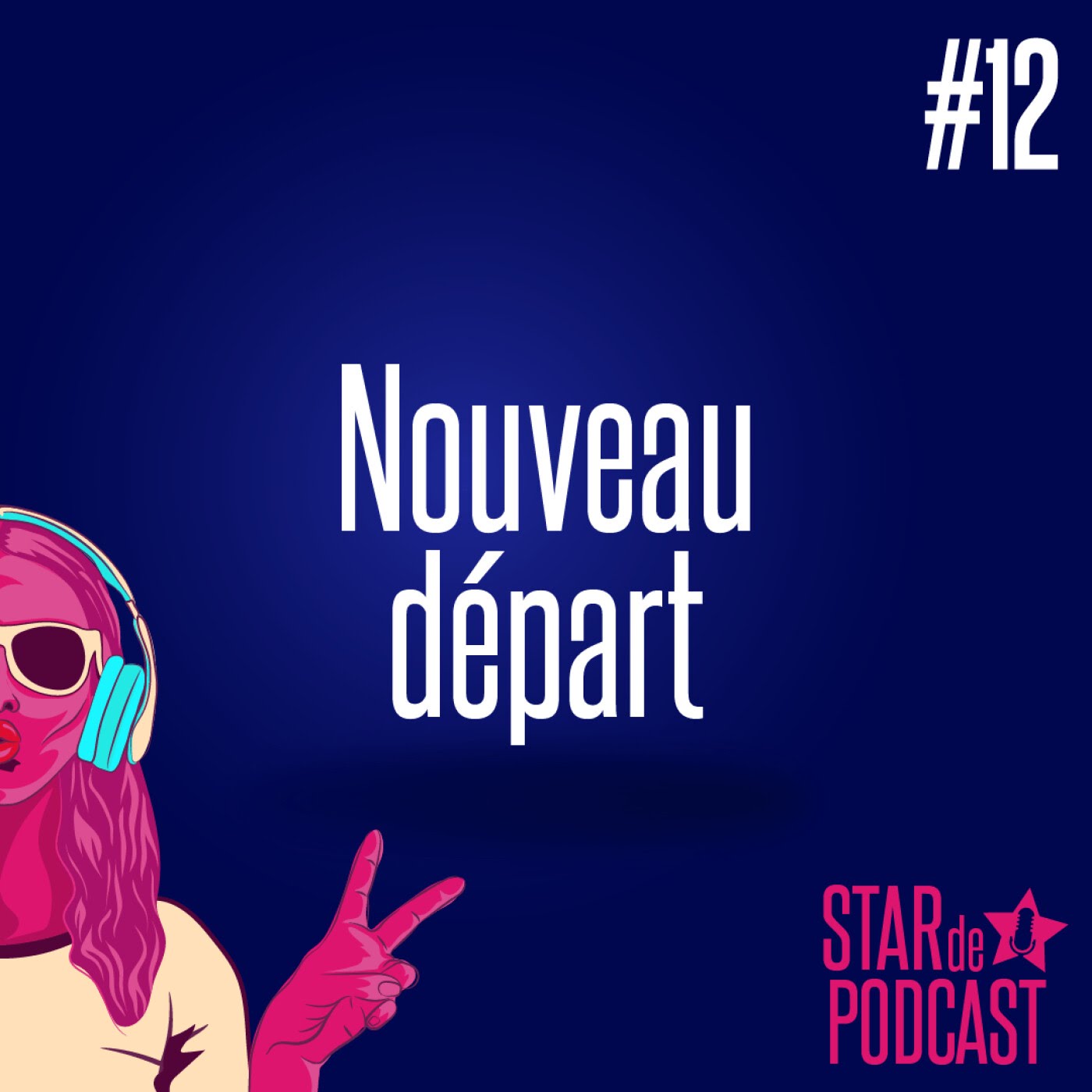 Episode 12 - Nouveau départ Episode 12 - Nouveau départ
